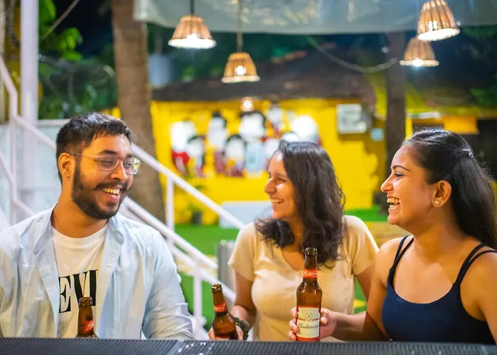 Whoopers Hostel Palolem