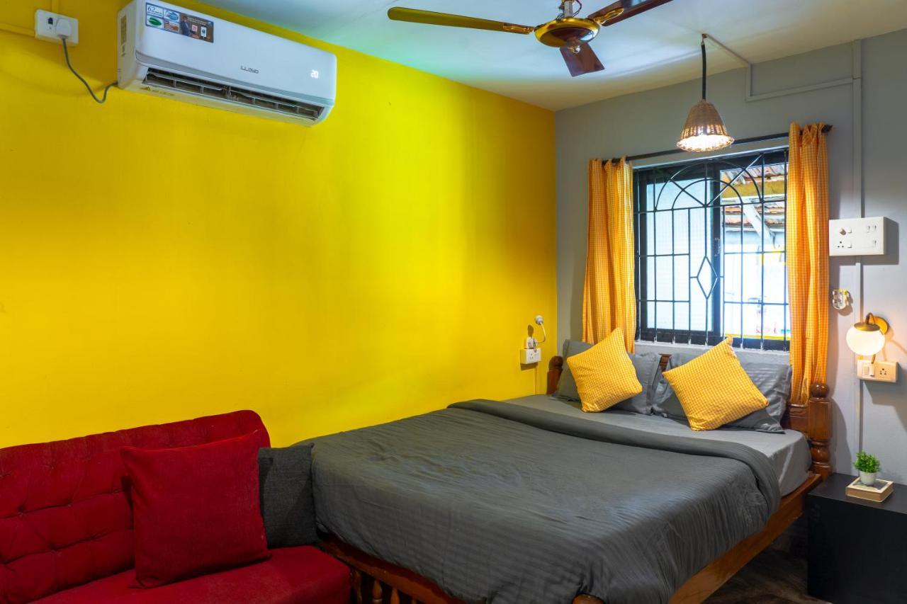 Whoopers Hostel Palolem