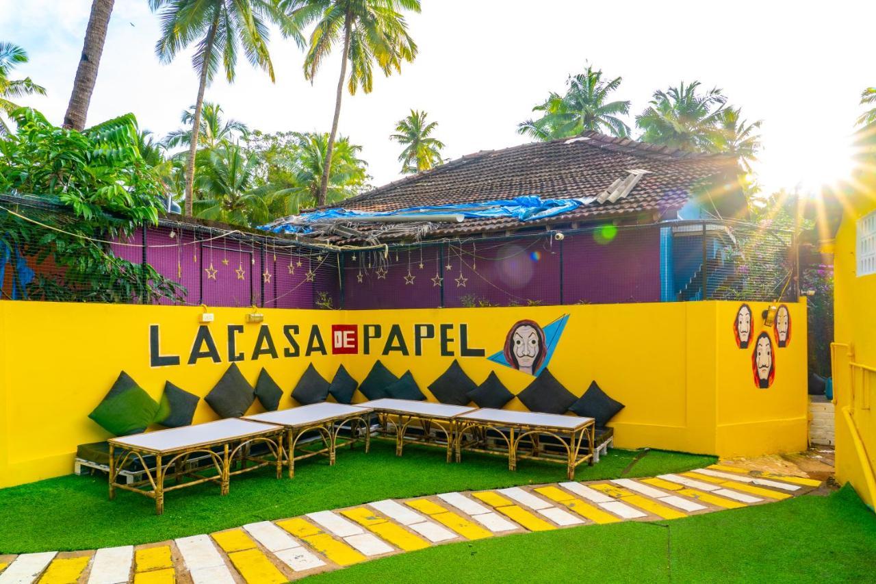 Whoopers Hostel