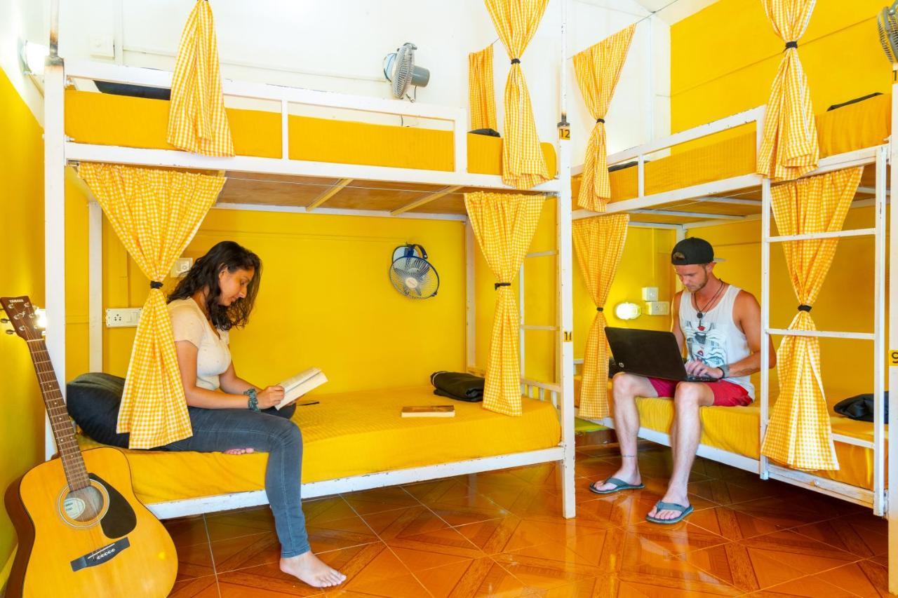 Whoopers Hostel