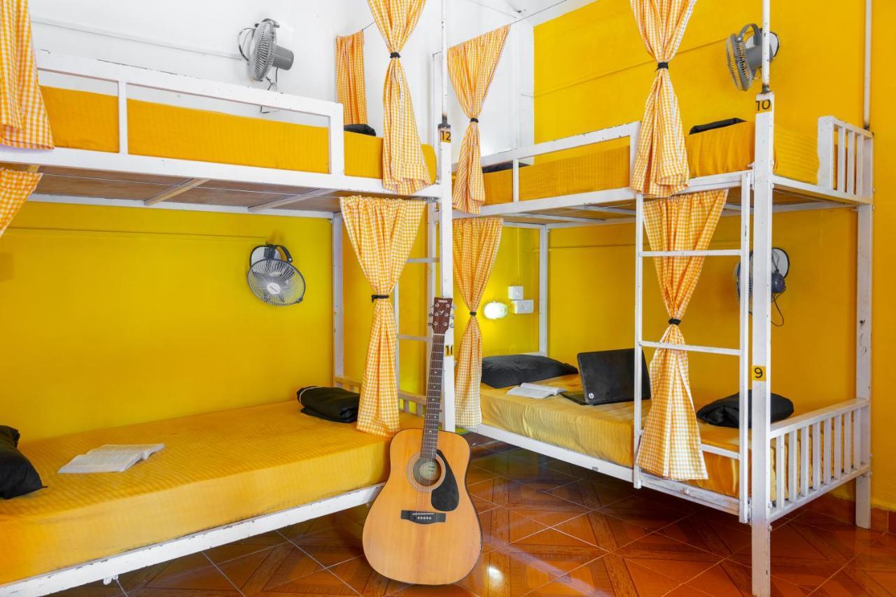 Whoopers Hostel *