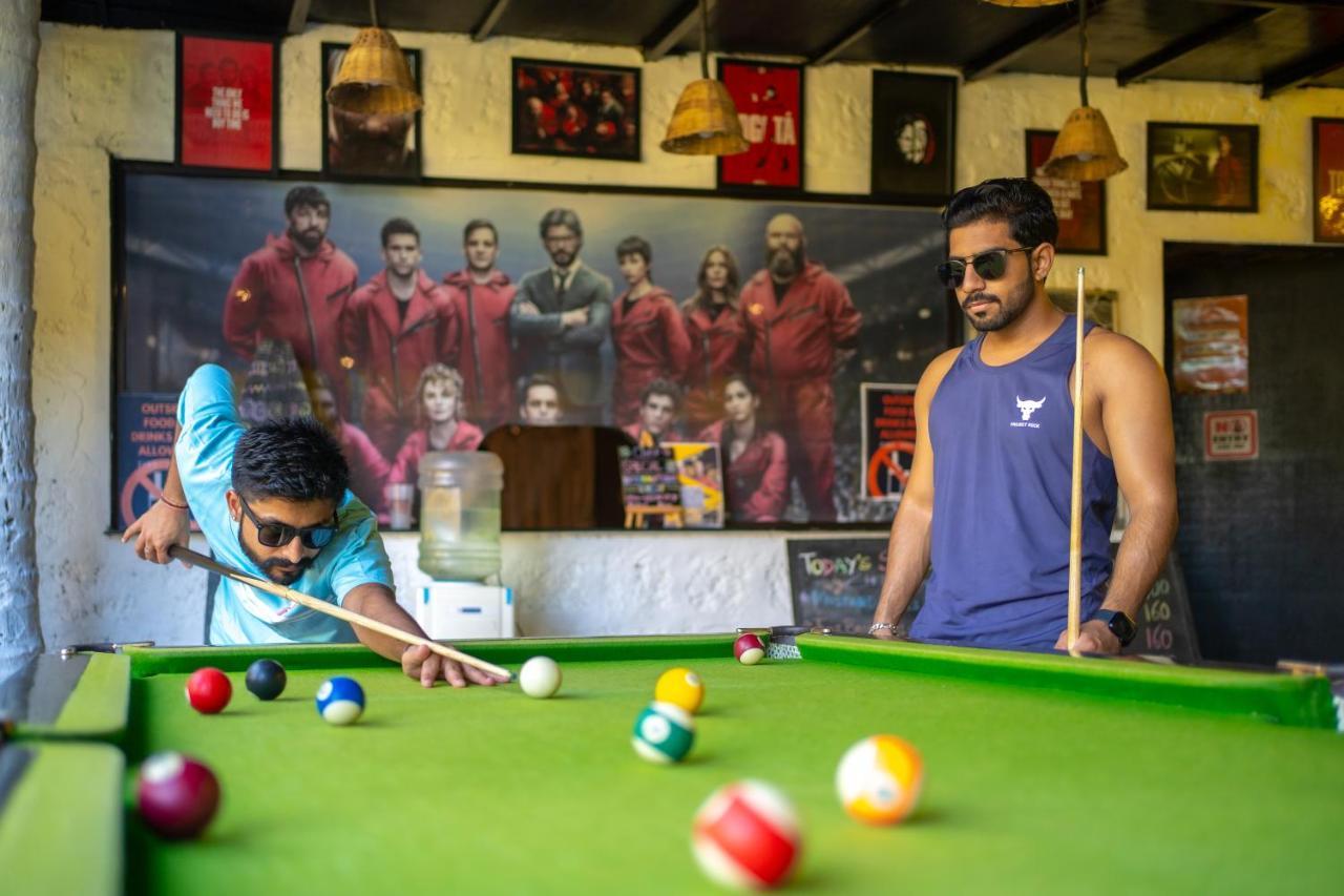 Whoopers Hostel