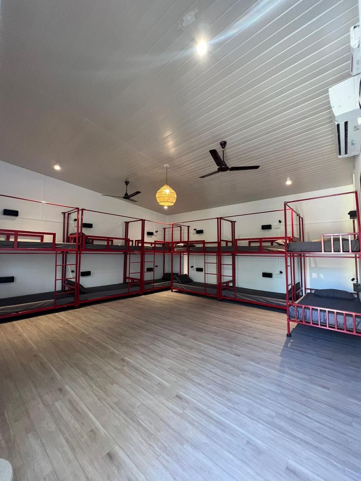 Whoopers Hostel